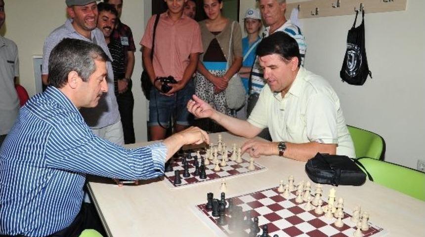 Kardeş Belediye Bosna Hersek Gorajde Şahinbey&rsquo;i Gezdi