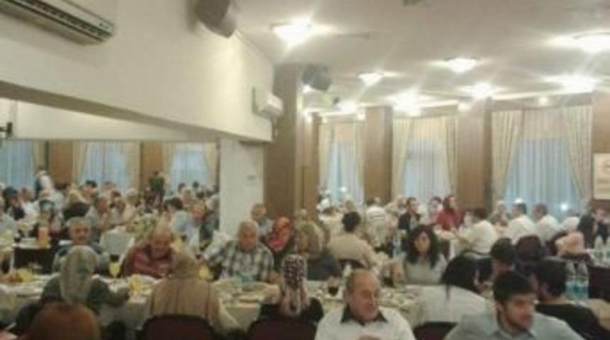 Bol-dav'dan Ankara'da İftar Yemeği