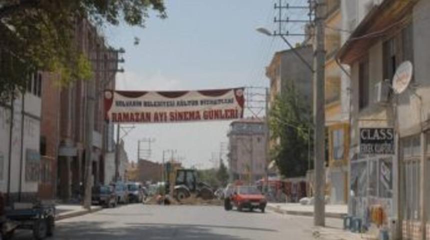 Bolvadin'de Sinema G&uuml;nleri Devam Ediyor