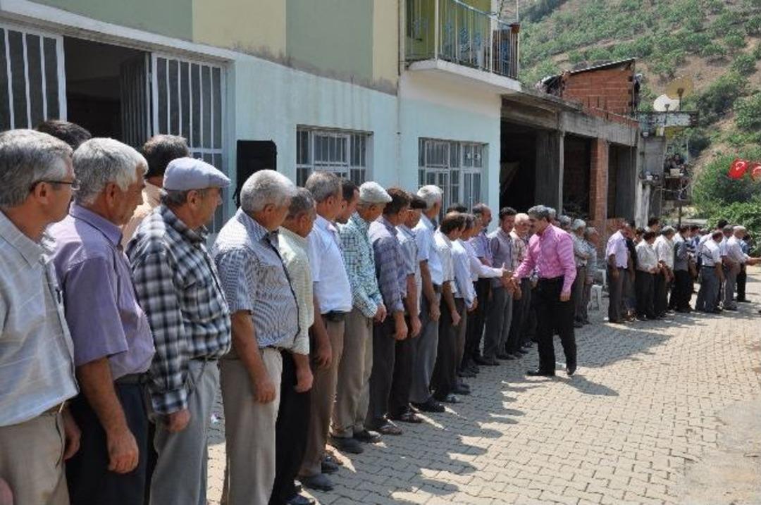 Nazilli Belediyesi&rsquo;nin K&ouml;ylere Desteği S&uuml;r&uuml;yor