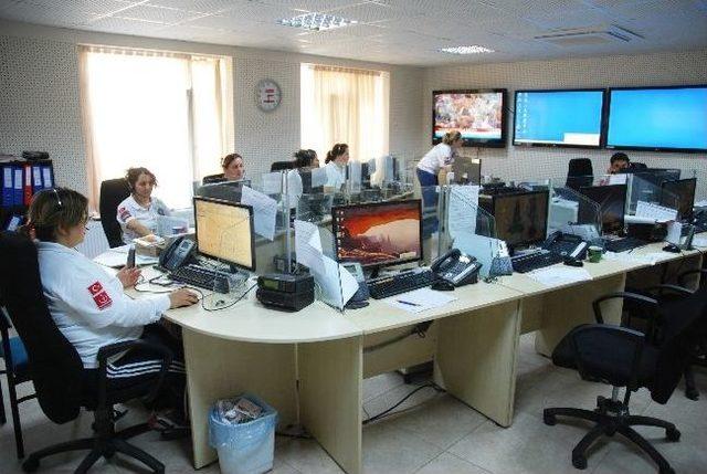 112 Acil Servis Hayat Kurtarıyor 1