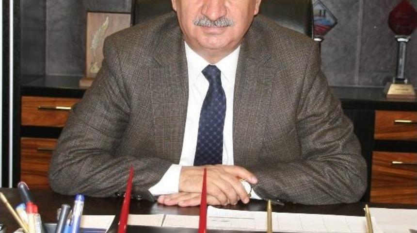 Akdağmadeni Otob&uuml;s Terminalinin İnşaat S&ouml;zleşmesi İmzalandı