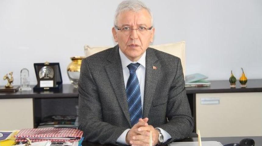 İneg&ouml;l Kaymakam Aziz İnci Kocaeli Vali Yardımcılığına Atandı