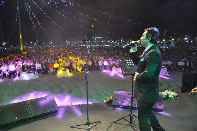 Şahinbey Belediyesi Ramazan Etkinlikleri Dolu Dolu Ge&ccedil;ti 1