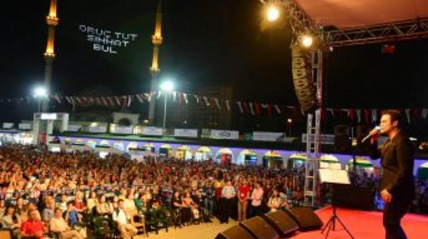 Engelliler, Kutsi Konseriyle Coştu