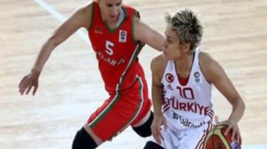 Ceyhan Belediye, Belaruslu Tarasava'yı Transfer Etti