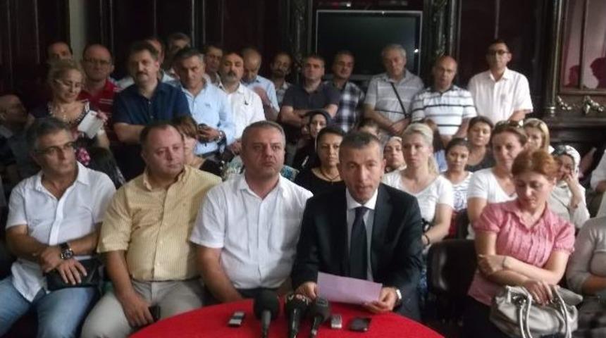 Aile Hekimlerinin N&ouml;bet Tepkisi S&uuml;r&uuml;yor