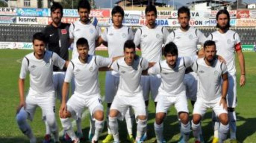 Spor Toto 2. Lig Hazırlık Ma&ccedil;ı