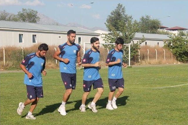 Erzincan Refahiyespor’da Transfer Çalışmaları