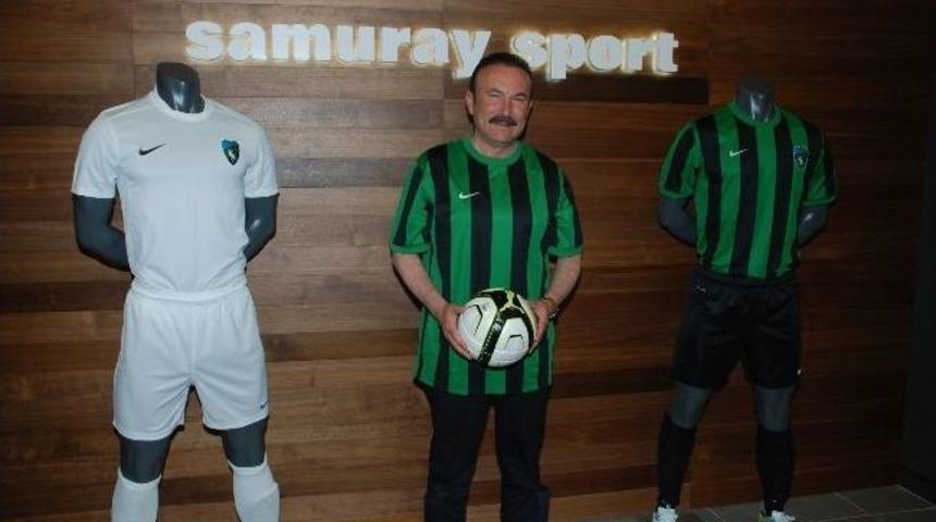 Başkan Doğan&rsquo;dan Kocaelispor&rsquo;a Bir Destek Daha