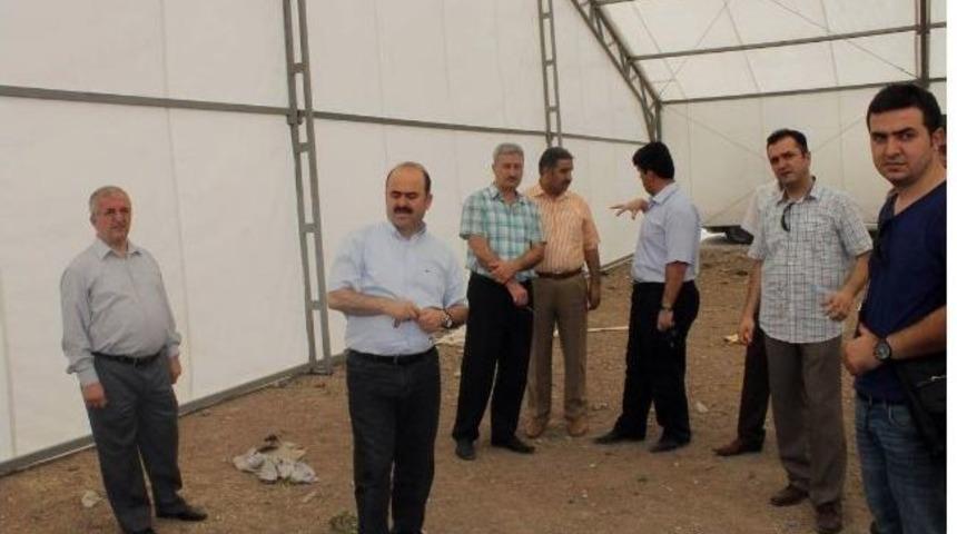 Ab Bakanı Bağış, Siirt&rsquo;e Geliyor