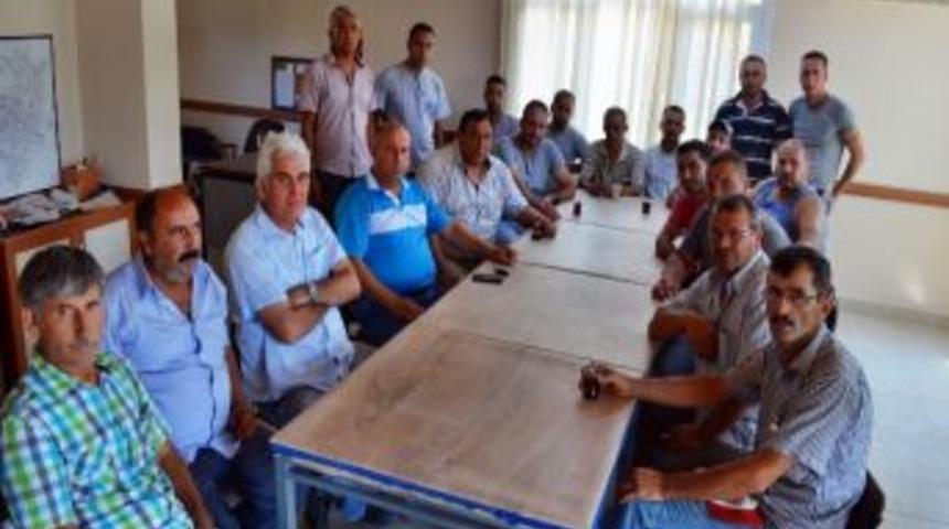 Belediye-iş Sendikası’ndan Söke’de Metan Gazı Bilgilendirme Toplantısı