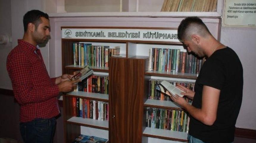 Şehitkamil’de Kahvehaneden Kıraathaneye Geçiş