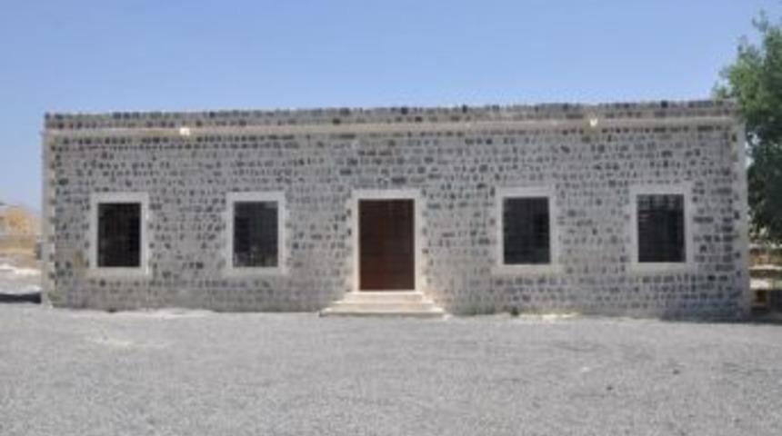 Şehr-i Nuh Diriliyor Projesi&rsquo;nde Sona Yaklaşıyor