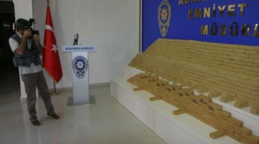 Polisten baltalı operasyon