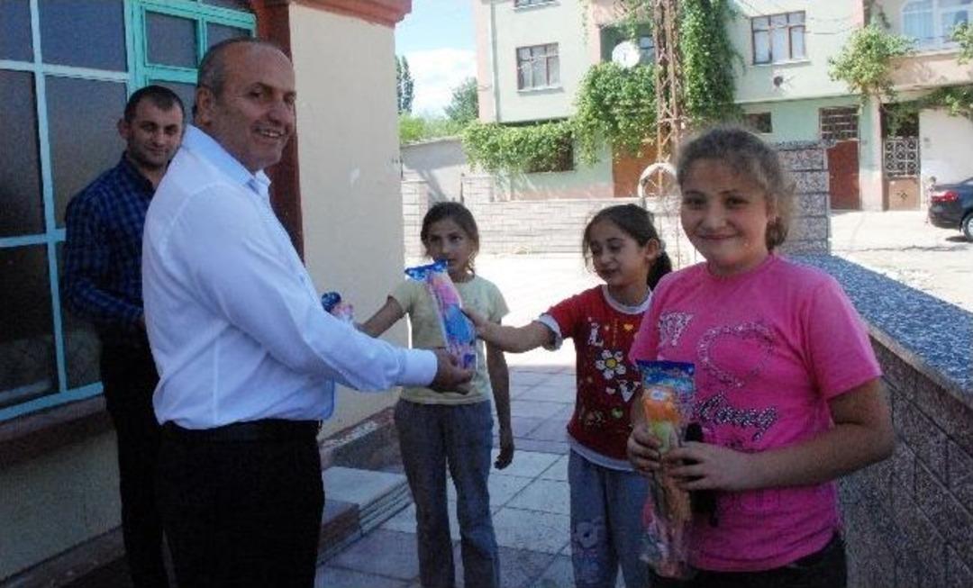 Arslan'dan Yoğun Haftasonu Mesaisi