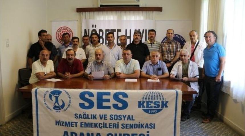 Sağlık &Ccedil;alışanlarından Yeni Aile Hekimliği Uygulamasına Tepki