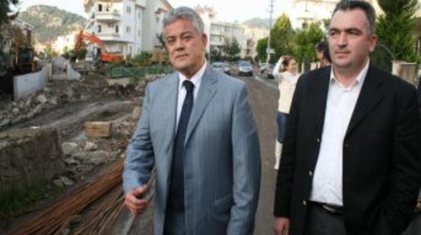 Marmaris'teki Mavi Otel 9,5 Milyon Liraya Satıldı