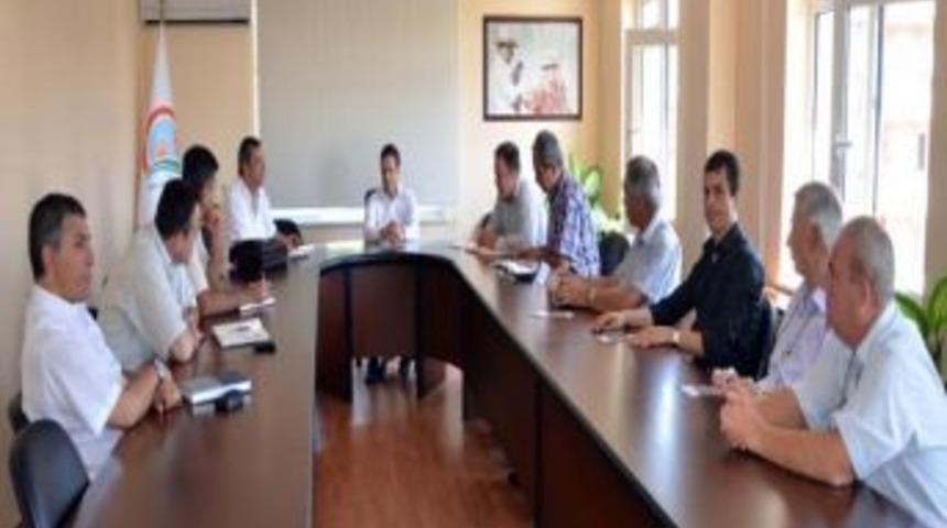 Tarım Ve Teknoloji G&uuml;nleri Fuarı Karaevli'de Yapılacak