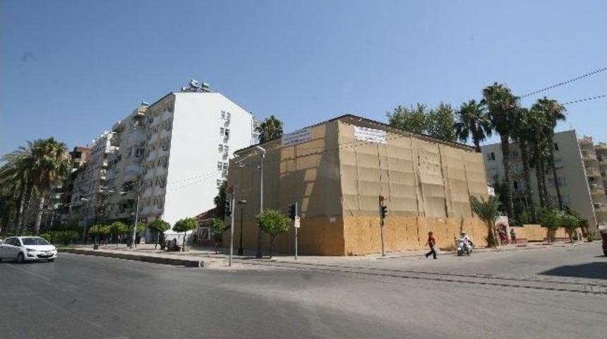 Antalya İl &Ouml;zel İdaresi Tarihe Sahip &Ccedil;ıkıyor