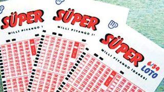 Süper Loto sonuçları açıklandı! Milli Piyango ile 1 Kasım Süper Loto sonuçları ve bilet sorgulama ekranı