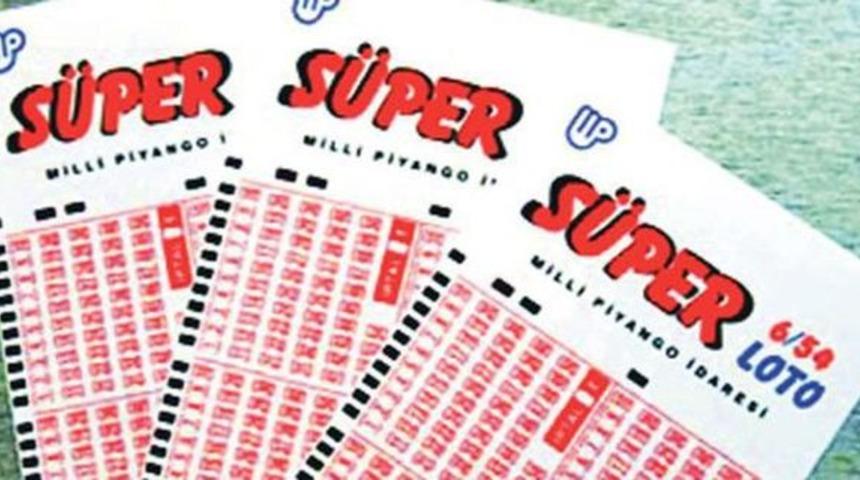 Süper Loto sonuçları açıklandı! Milli Piyango ile 1 Kasım Süper Loto sonuçları ve bilet sorgulama ekranı