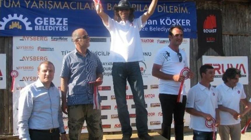 Atlı Dayanıklılık Kupası Sahiplerini Buldu