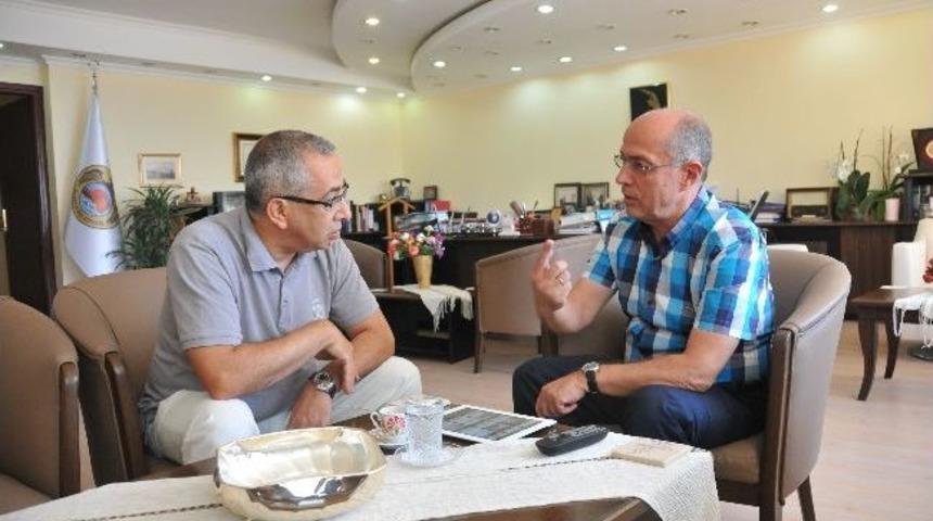 Alanya'da A&ccedil;ık &Ouml;ğretim Sınav Merkezi A&ccedil;ılıyor