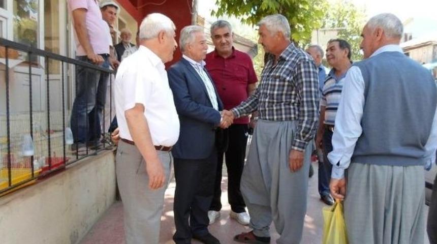 B&uuml;y&uuml;kşehir Yaylalara Hizmet G&ouml;t&uuml;r&uuml;yor