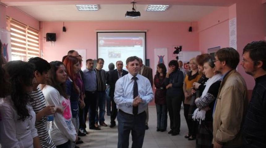 Balabancık Ortaokulundan Anlamlı Proje