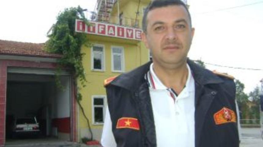 Yangında Yaralanan 2 İtfaiyeci Taburcu Edildi