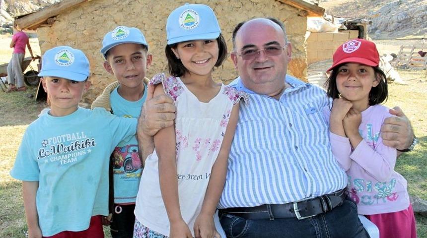 MATAB, K&ouml;yl&uuml;lerin Sorunlarını Yerinde Dinleyerek &Ccedil;&ouml;z&uuml;m &Uuml;retiyor