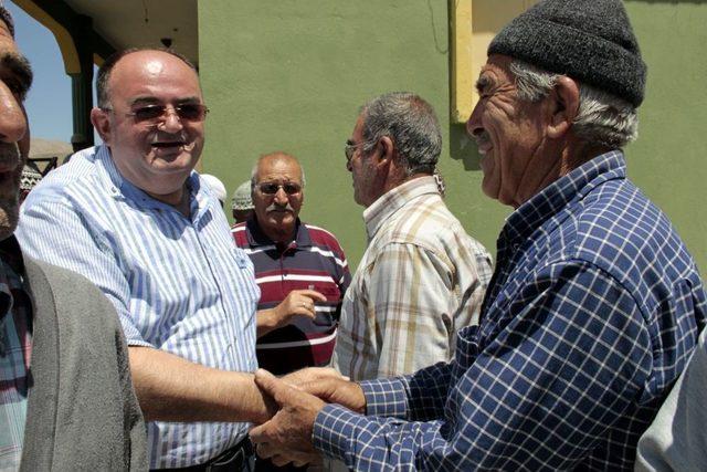 MATAB, K&ouml;yl&uuml;lerin Sorunlarını Yerinde Dinleyerek &Ccedil;&ouml;z&uuml;m &Uuml;retiyor 1