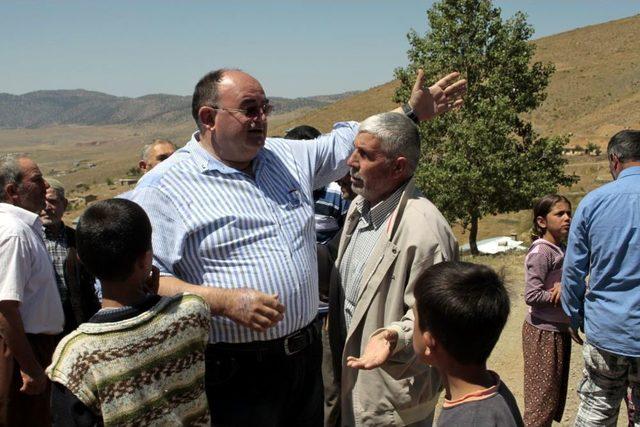 MATAB, K&ouml;yl&uuml;lerin Sorunlarını Yerinde Dinleyerek &Ccedil;&ouml;z&uuml;m &Uuml;retiyor 2