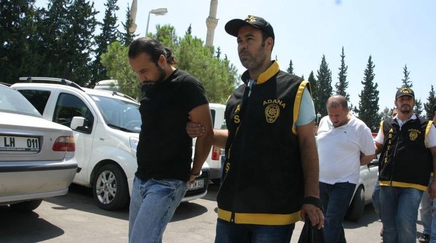 Sahte Polise Şafak Baskını: 33 G&ouml;zaltı