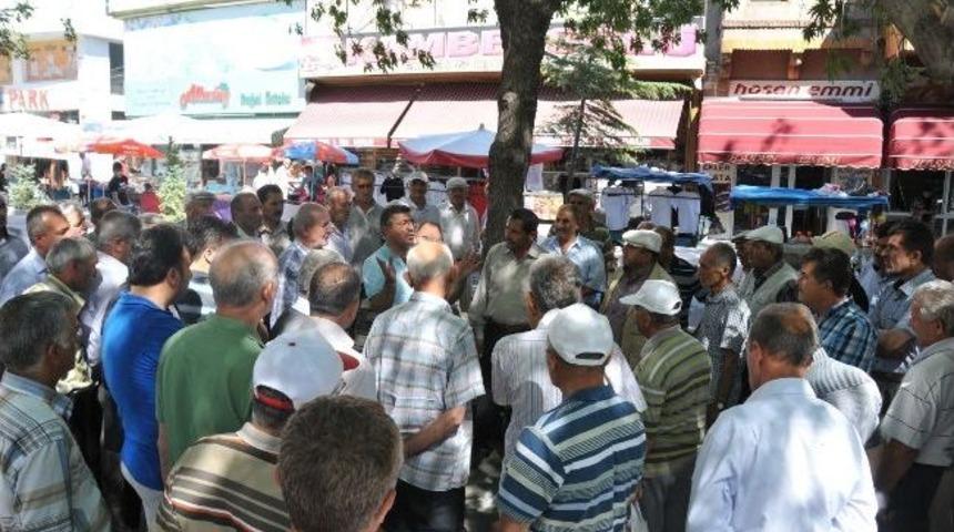 Yeni &Ccedil;arşı Ve Şadırvan Park Yeni Y&uuml;z&uuml;ne Kavuştu
