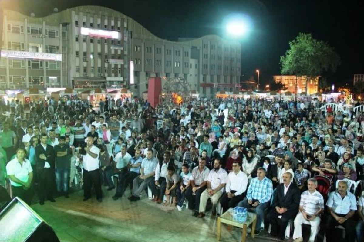 Erzurumlular Hemşeri Gecesi D&uuml;zenlendi