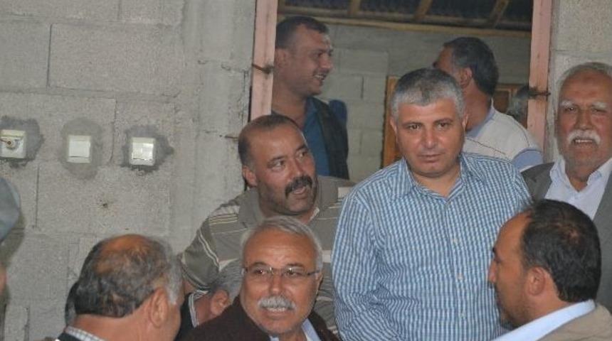 Mhp Adana Milletvekili Seyfettin Yılmaz Kozan Yaylalarını Ziyaret Etti