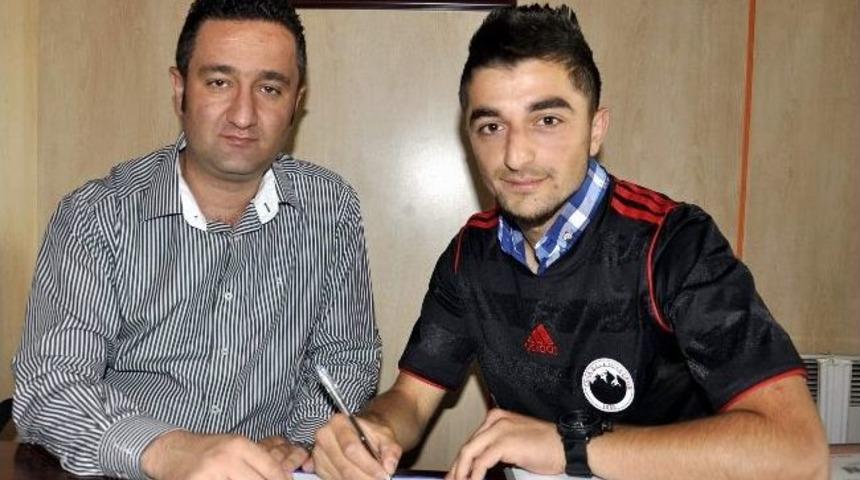 Zara Belediyespor&rsquo;da Transfer &Ccedil;alışmaları