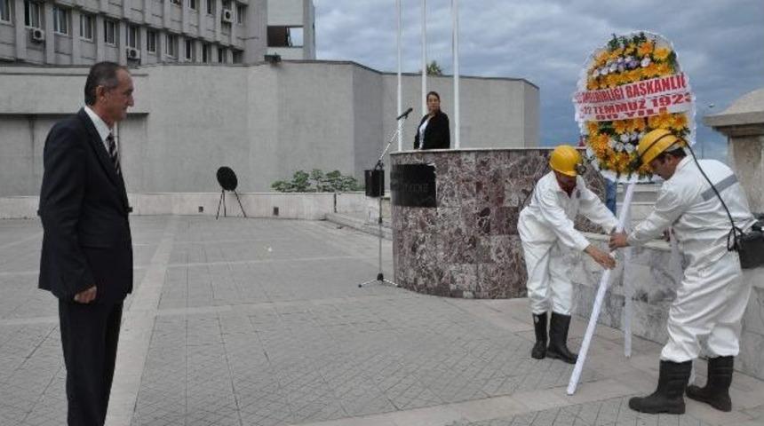 Amelebirliği&rsquo;nin 90. Kuruluş Yıld&ouml;n&uuml;m&uuml; Kutlandı