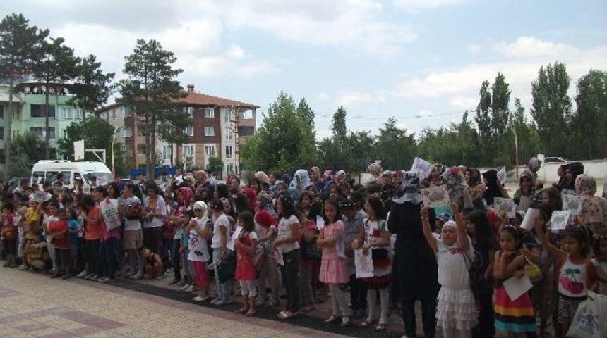 &Ccedil;ınar-der Yaz Okulunu Tamamladı