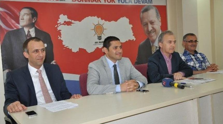 U&ccedil;ar, Chp&rsquo;li Zonguldak Belediyesi&rsquo;ni Eleştirdi