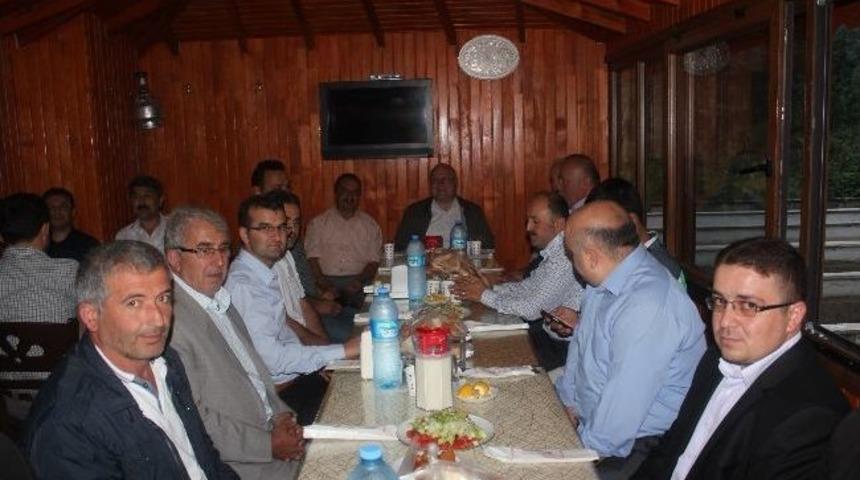 Ak Parti Ordu Milletvekili İhsan Şener: