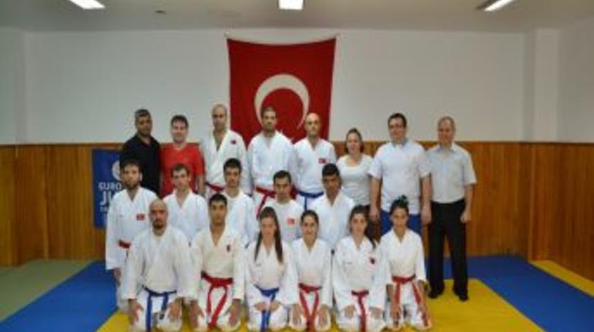 2013 Deafolimpik Oyunları'nda Hedef Madalya