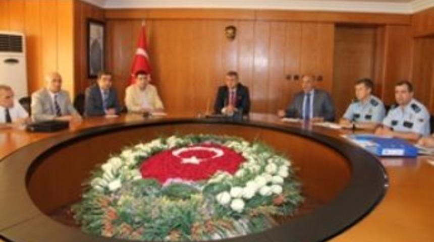 Karayolu trafik g&uuml;venliği koordinasyon kurulu