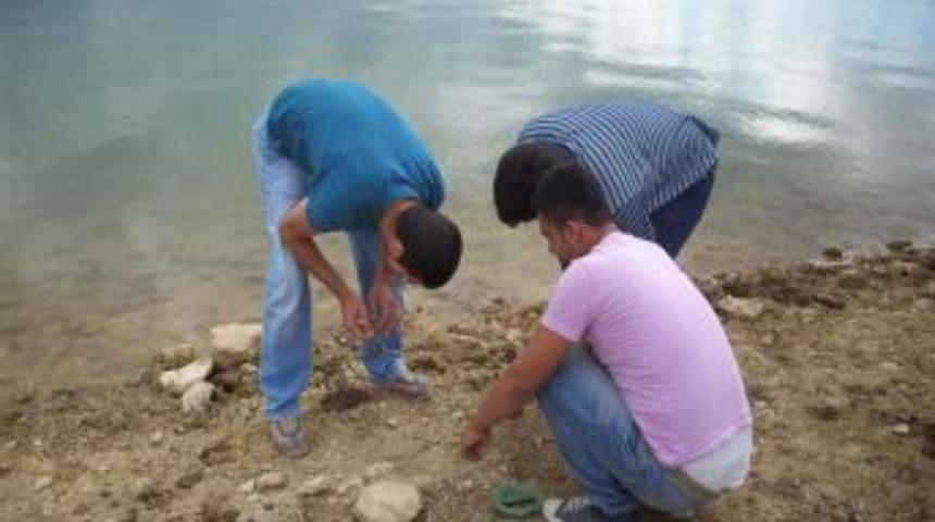 Kavak'ta Ka&ccedil;ak Kerevit Avı Yapanlara Para Cezası