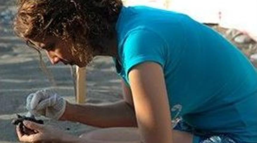 Minik Carettalar Denizle Buluşturuldu