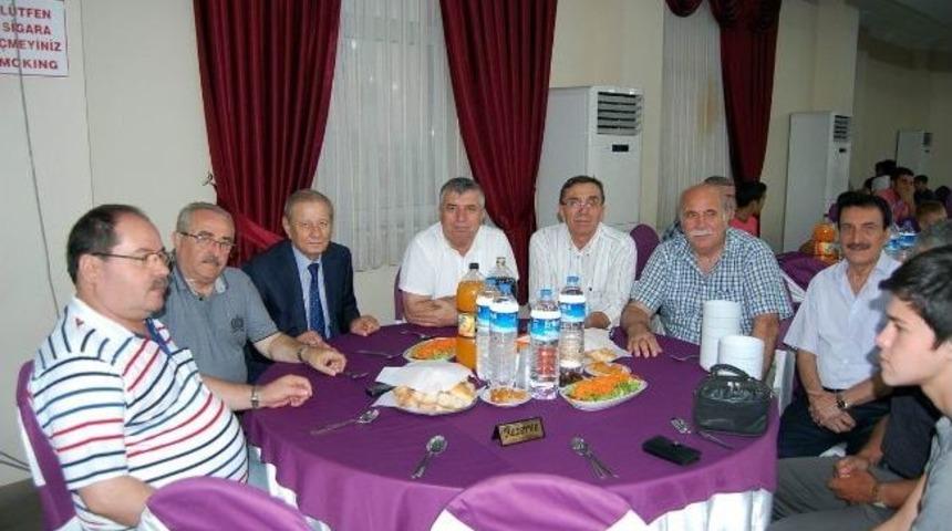 Bandırma Esnafı İftarda Bir Araya Geldi
