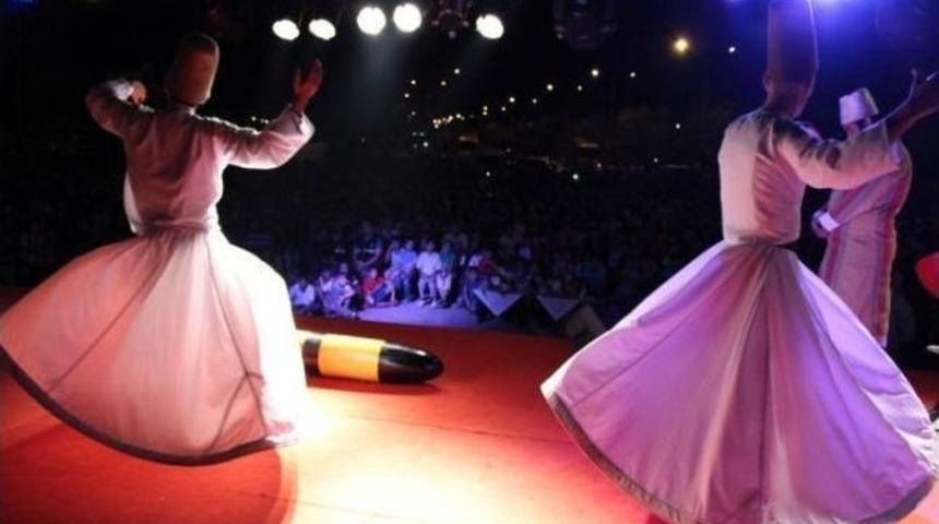 Oltu&rsquo;da Ramazan Eğlencesi