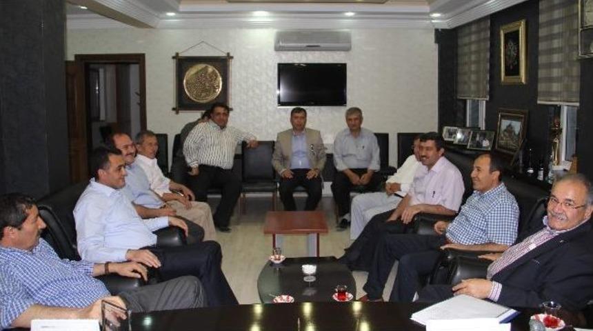 Osmancık&rsquo;ta Doğalgaz Zirvesi